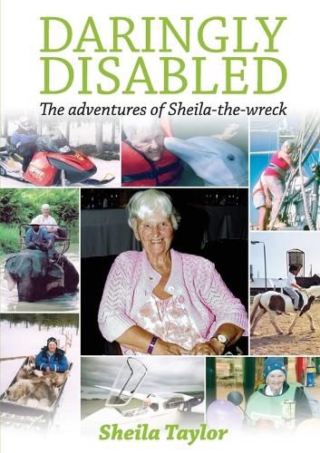 Cover image for Daringly Disabled