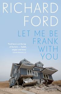 Cover image for Let Me Be Frank With You