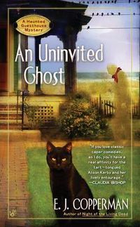 Cover image for AN Uninvited Ghost
