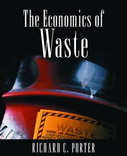 Cover image for The Economics of Waste