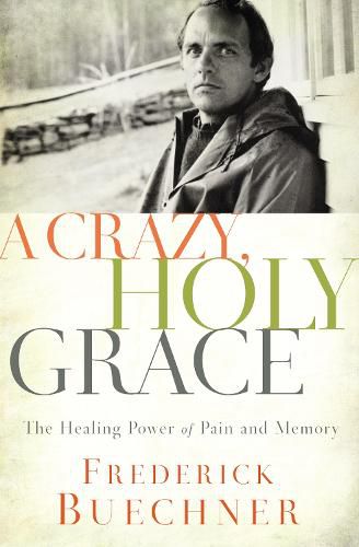 Cover image for A Crazy, Holy Grace: The Healing Power of Pain and Memory