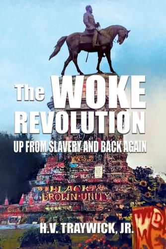 Cover image for The Woke Revolution