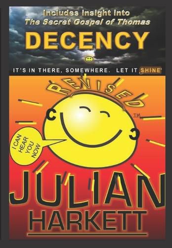 Cover image for Decency