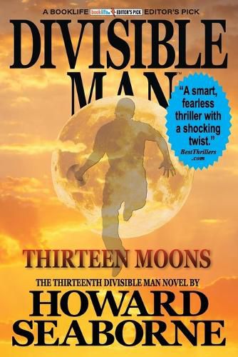 Cover image for Divisible Man - Thirteen Moons