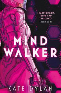 Cover image for Mindwalker