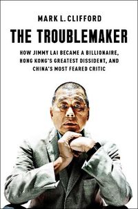 Cover image for The Troublemaker