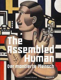 Cover image for The Assembled Human