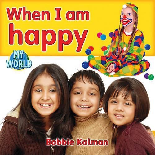 Cover image for When I Am Happy