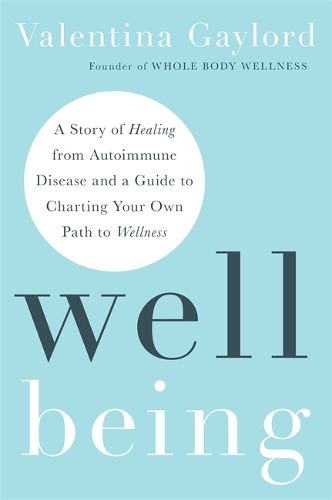 Cover image for Well Being