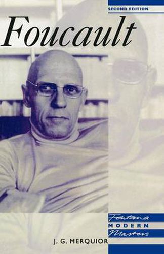 Cover image for Foucault