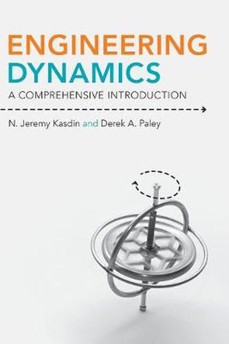 Cover image for Engineering Dynamics: A Comprehensive Introduction