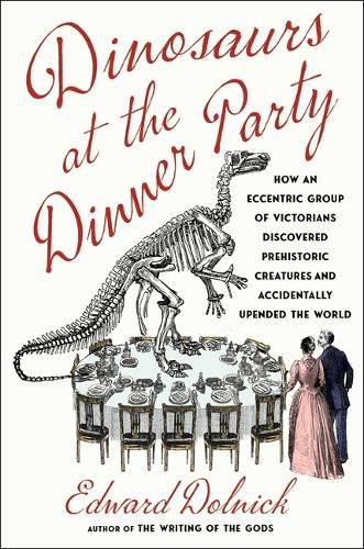 Cover image for Dinosaurs at the Dinner Party