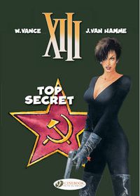 Cover image for XIII 13 - Top Secret
