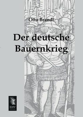 Cover image for Der Deutsche Bauernkrieg