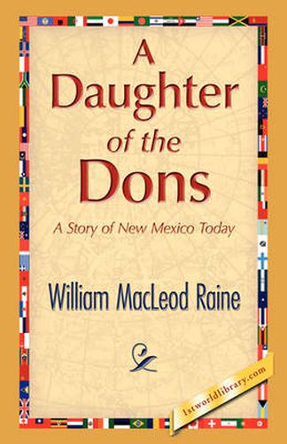 Cover image for A Daughter of the Dons