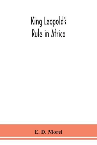 King Leopold's rule in Africa