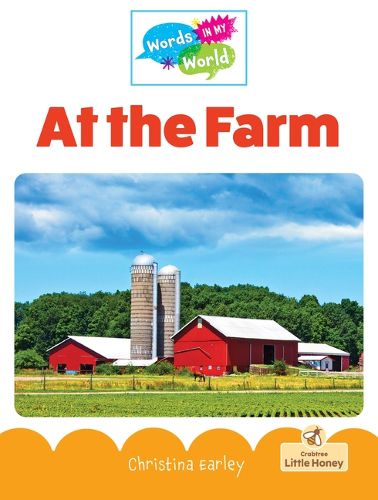 Cover image for At the Farm