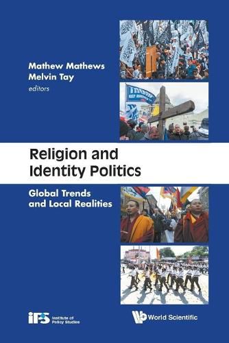 Cover image for Religion And Identity Politics: Global Trends And Local Realities