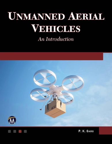 Cover image for Unmanned Aerial Vehicles