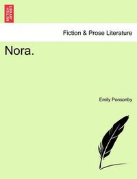 Cover image for Nora.