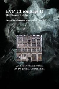 Cover image for Evp Chronicles II