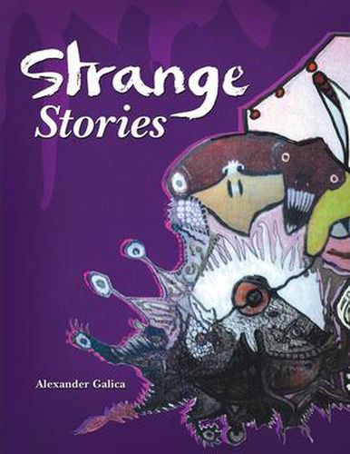 Cover image for Strange Stories