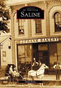 Cover image for Saline