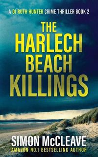 Cover image for The Harlech Beach Killings