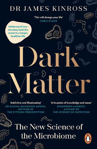 Cover image for Dark Matter