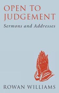 Cover image for Open to Judgement (new edition): Sermons and Addresses