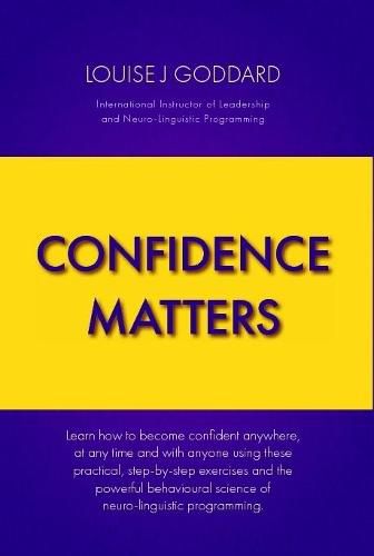 Cover image for Confidence Matters