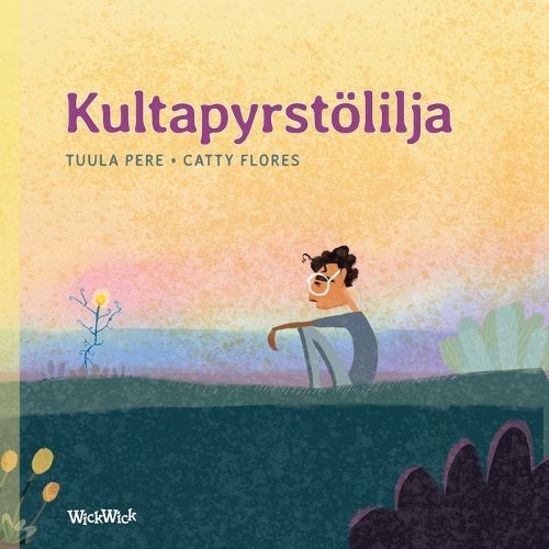 Cover image for Kultapyrstoelilja