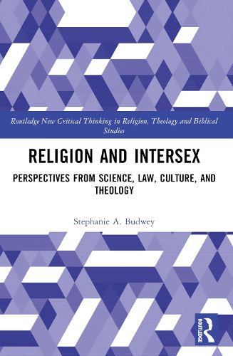 Cover image for Religion and Intersex