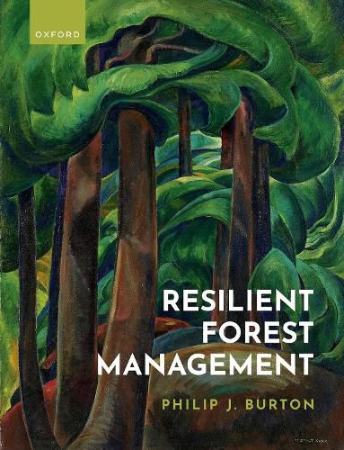 Cover image for Resilient Forest Management