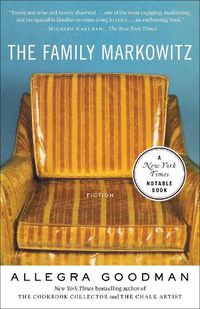 Cover image for The Family Markowitz: Fiction