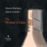 Cover image for The Writer's Cats