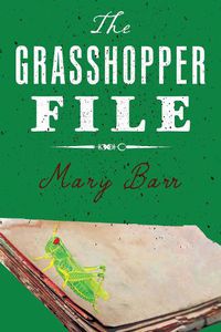 Cover image for The Grasshopper File