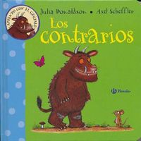 Cover image for Los Contrarios