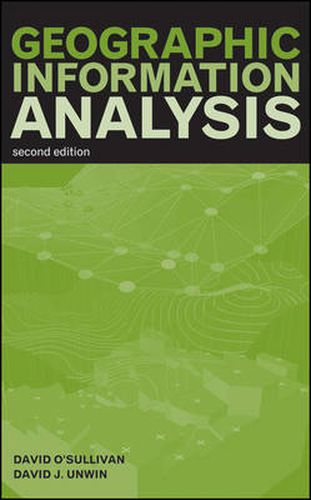 Cover image for Geographic Information Analysis