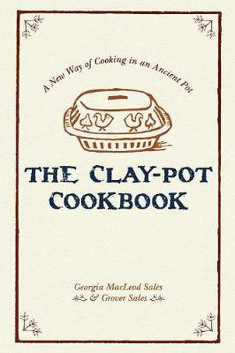 Cover image for The Clay-Pot Cookbook