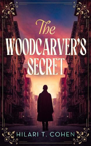Cover image for The Woodcarver's Secret