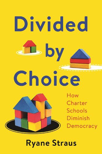 Cover image for Divided by Choice