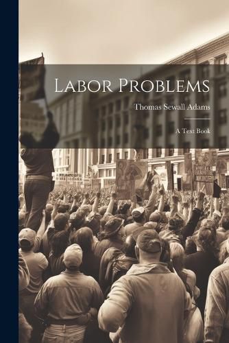 Cover image for Labor Problems