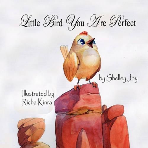 Cover image for Little Bird You Are Perfect