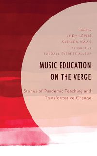 Cover image for Music Education on the Verge