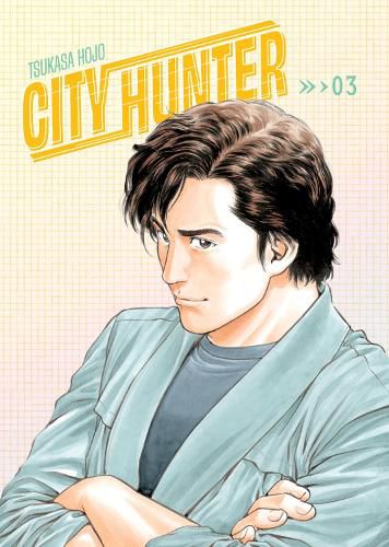 Cover image for City Hunter Omnibus Volume 3