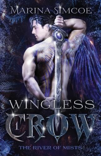 Cover image for Wingless Crow