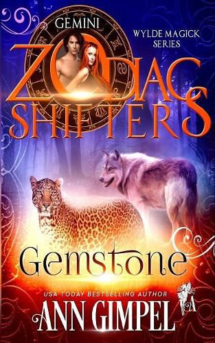Gemstone: A Zodiac Shifters Paranormal Romance: Gemini