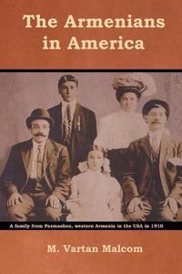 Cover image for The Armenians in America