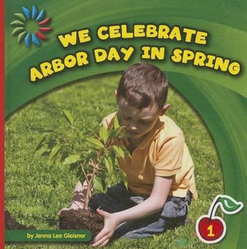 Cover image for We Celebrate Arbor Day in Spring